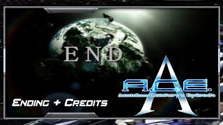 Another Century's Episode (A.C.E.) - Walkthrough [HARD] - Ending + Credits
