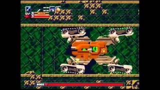 Cave Story - Hard Mode & Minimal Items - Monster X & Core