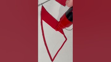 Drawing Mario in 2 styles. Pt.1      🍄 cartoon 🍄 #posca #art