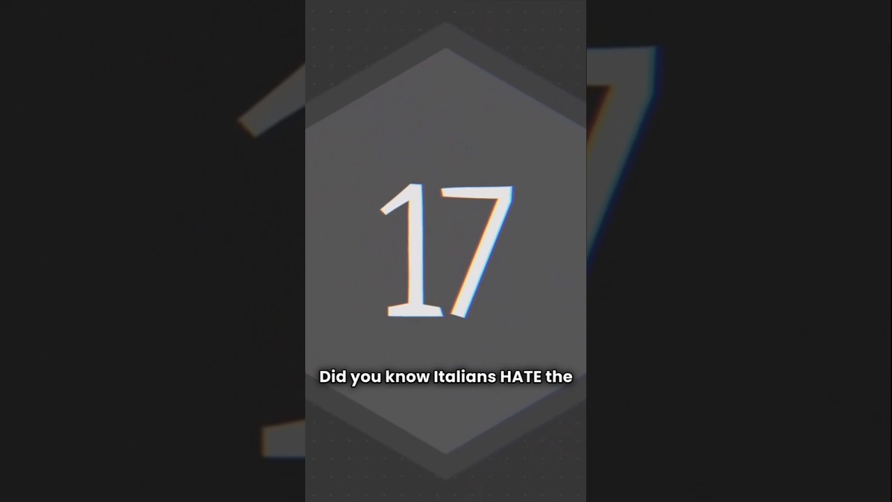 Italy Isn't Just Pizza! 3 Weird Traditions That Will Shock You! Part: 3 