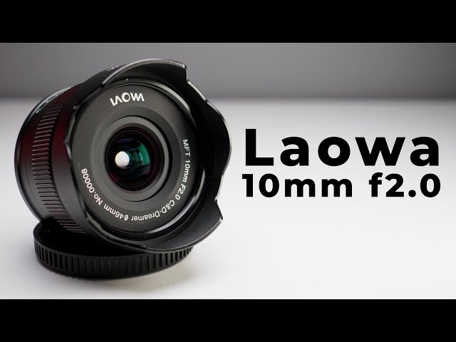 Laowa 10mm f2.0 - [Very Nice Lens From Venus Optics] - YouTube