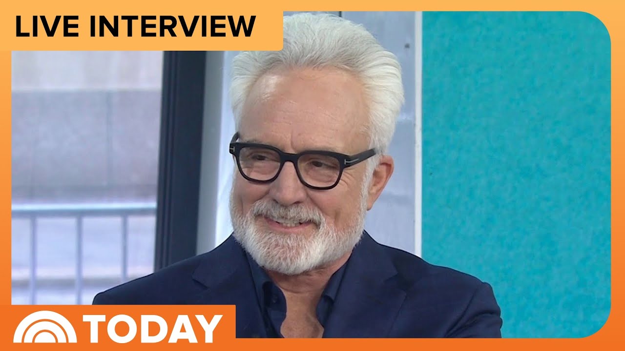 Bradley Whitford on Sharing the Big Screen With Real-Life Wife