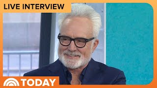 Download Lagu Bradley Whitford on Sharing the Big Screen With Real-Life Wife MP3