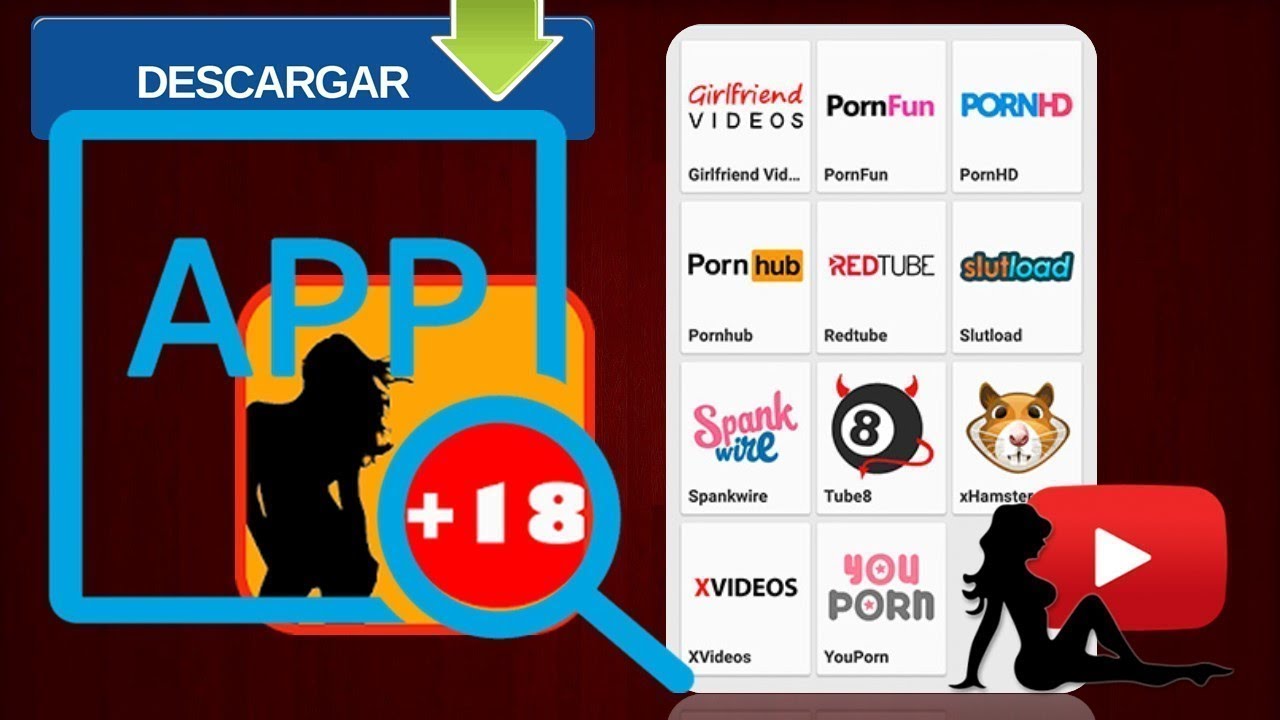 Aplicación Para Ver el Mejor Contenido Para Adultos en Android (2020