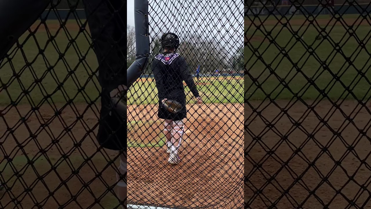 Single through the 6 hole. Live ABs off a Senior at Rollins College