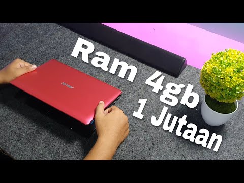 4 LAPTOP SSD MURAH TERBAIK DI 2020 (Harga 3 Jutaan). 