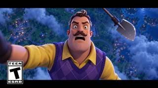 Spooky Games Arrive Update - Fortnite