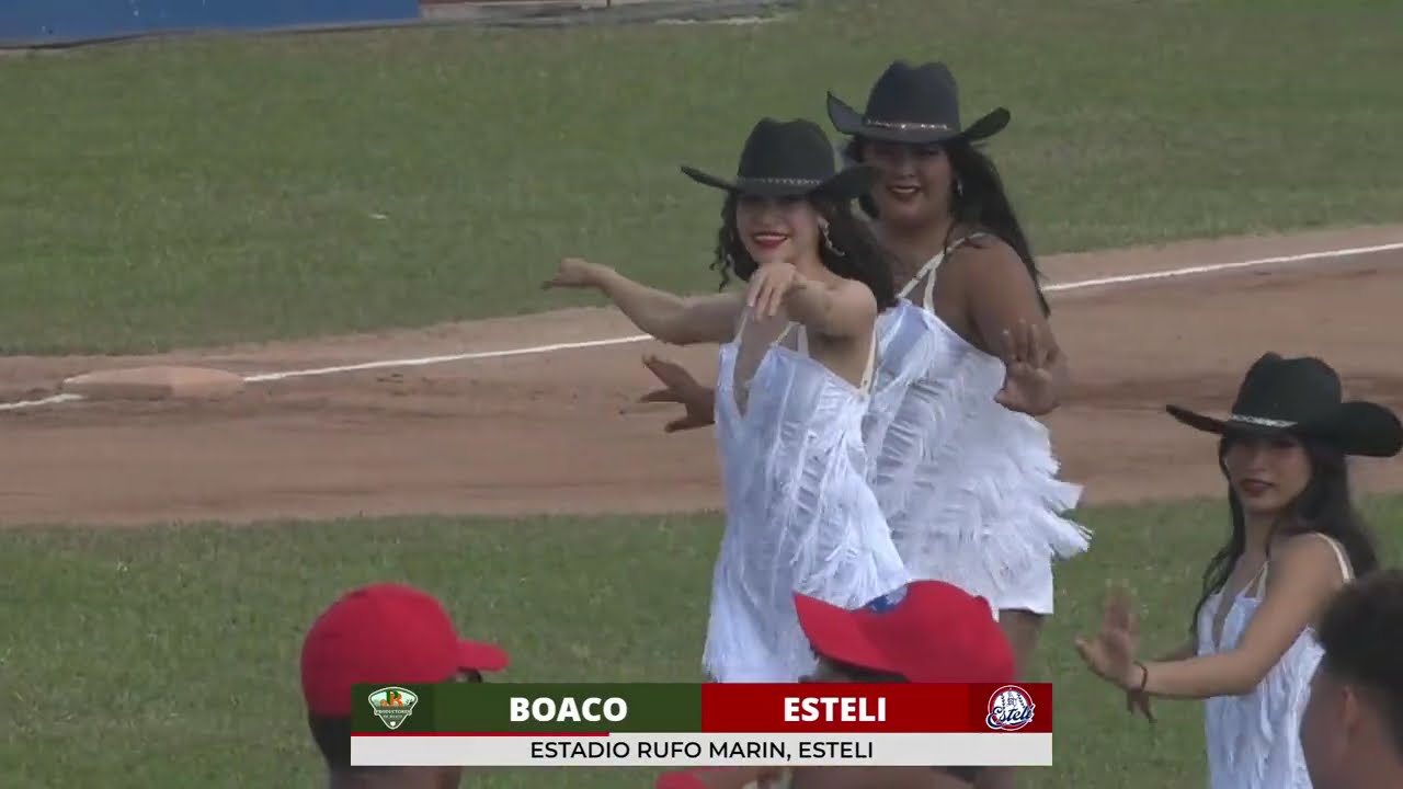 Boaco vs. Estelí - [Pomares 2026 | Tercer Juego] - [01/03/2026]