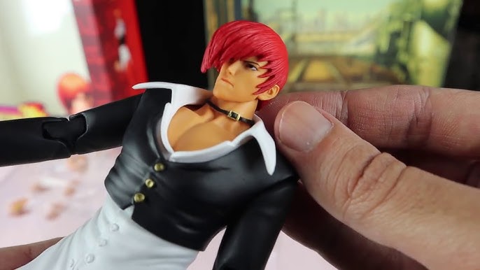 IORI YAGRAMI - KOF '98UM (Limited Re-Issue) – Storm Collectibles