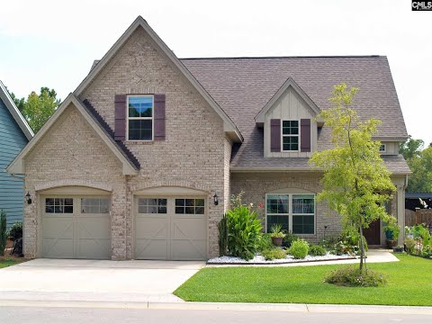 740 Xander Way, Chapin, SC home video tour