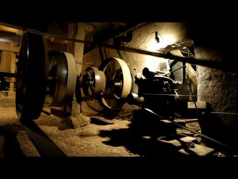 Lister Diesel Transmission Gattersäge