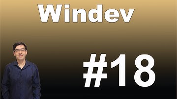 aula 5633 windev   Structure of Files Generate SQL Script para gerar tabelas em varios bancos