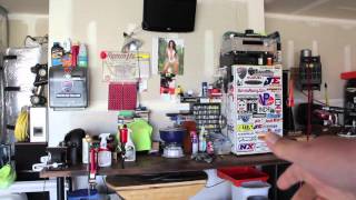 Reloading Bench/Workspace Need some Ideas I