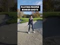 Do you struggle with bunker shots?