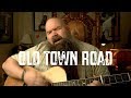 OLD TOWN ROAD - Lil Nas X | Marty Ray Project Acoustic Cover