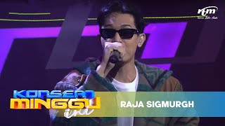 Siqma | Raja Sigmurgh | KMI Evolusi Hip Hop