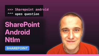 Sharepoint: Android WebView NTLM Authentication with Sharepoint 2019
