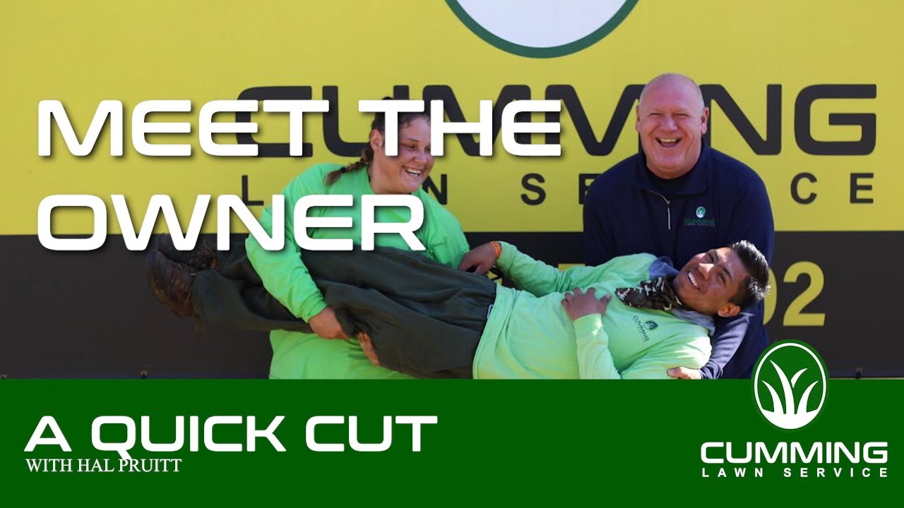 Cumming Lawn Service - Meet The Owner