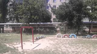 21.7.15 Odessa, WlToys V977 Full Brushless, Main Motor 14000kv, 3D flying, tic-toc