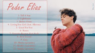 [playlist] fall in love with peder elias