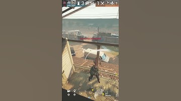 oregon roof glitch #xbox #rainbow6siege