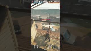 oregon roof glitch #xbox #rainbow6siege