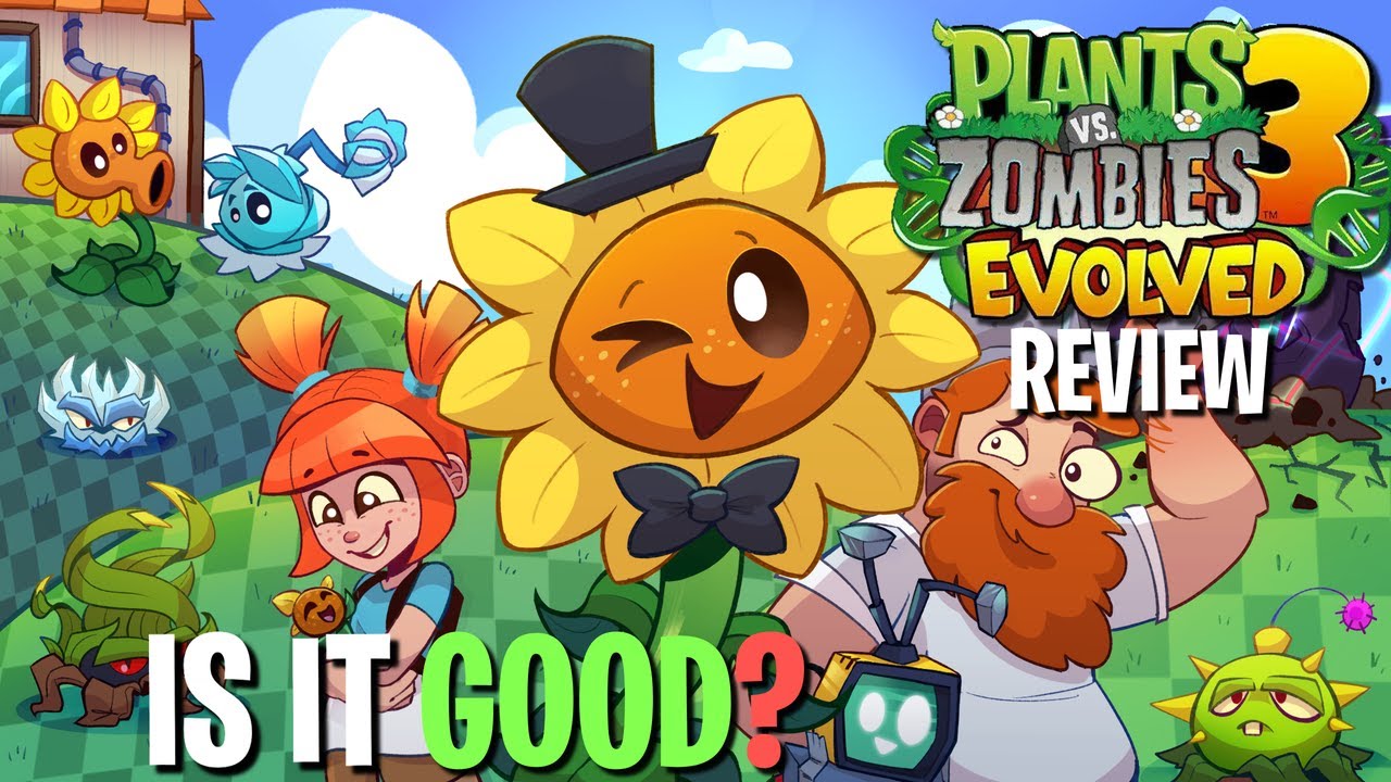 The PVZ 3: Evolved Beta — An Honest Review