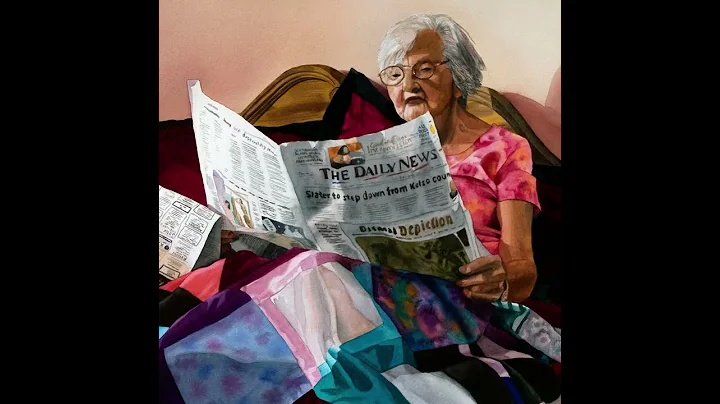 Solo Art Exhibition | Artist, Linda McCord