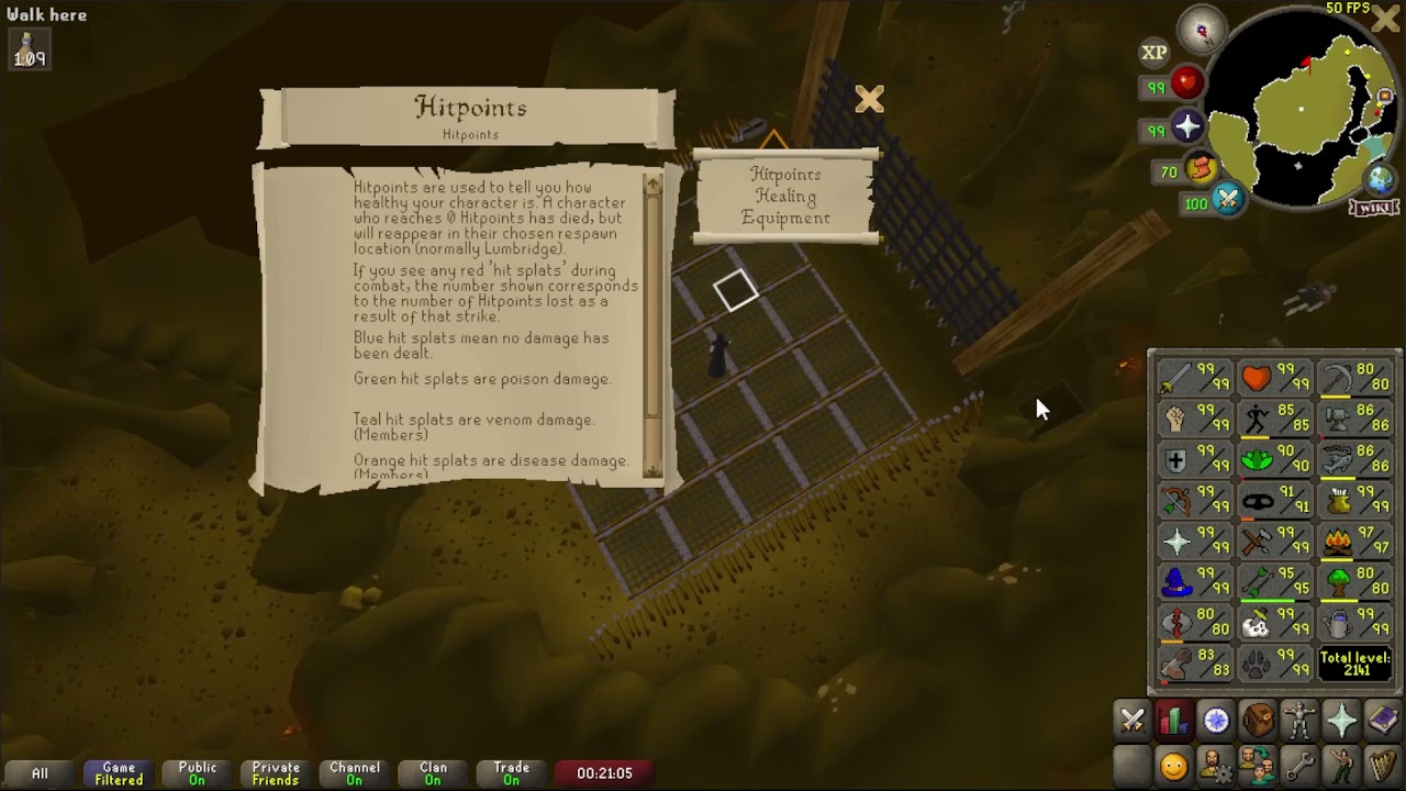 (Patched) Underground Pass grid red-x skip