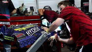 Hydra V Ribbot Pre Fight 2021 shenanigans