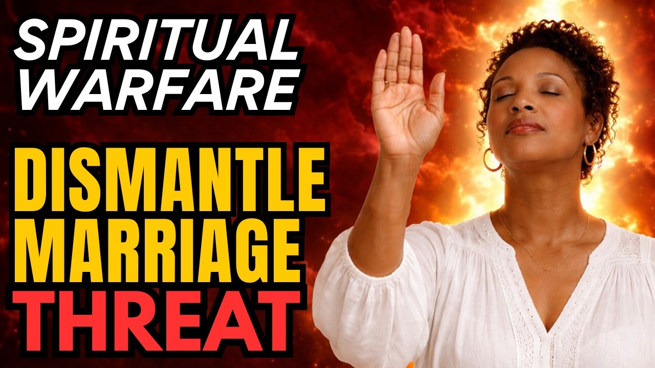 The Enemy Has No Claim on My Covenant | 1 Hour Offensive Warfare Prayer ...