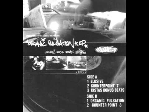 Dj Kista Organic Pulsation