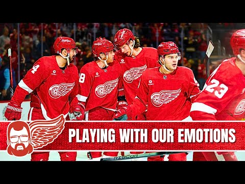 Mulleting over Hockeytown: The Red Wings are playing with our emotions