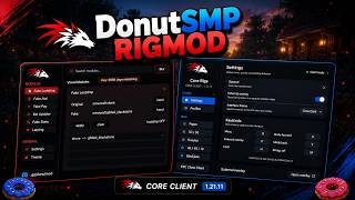 Best Gamble Rig Mod on DonutSMP!