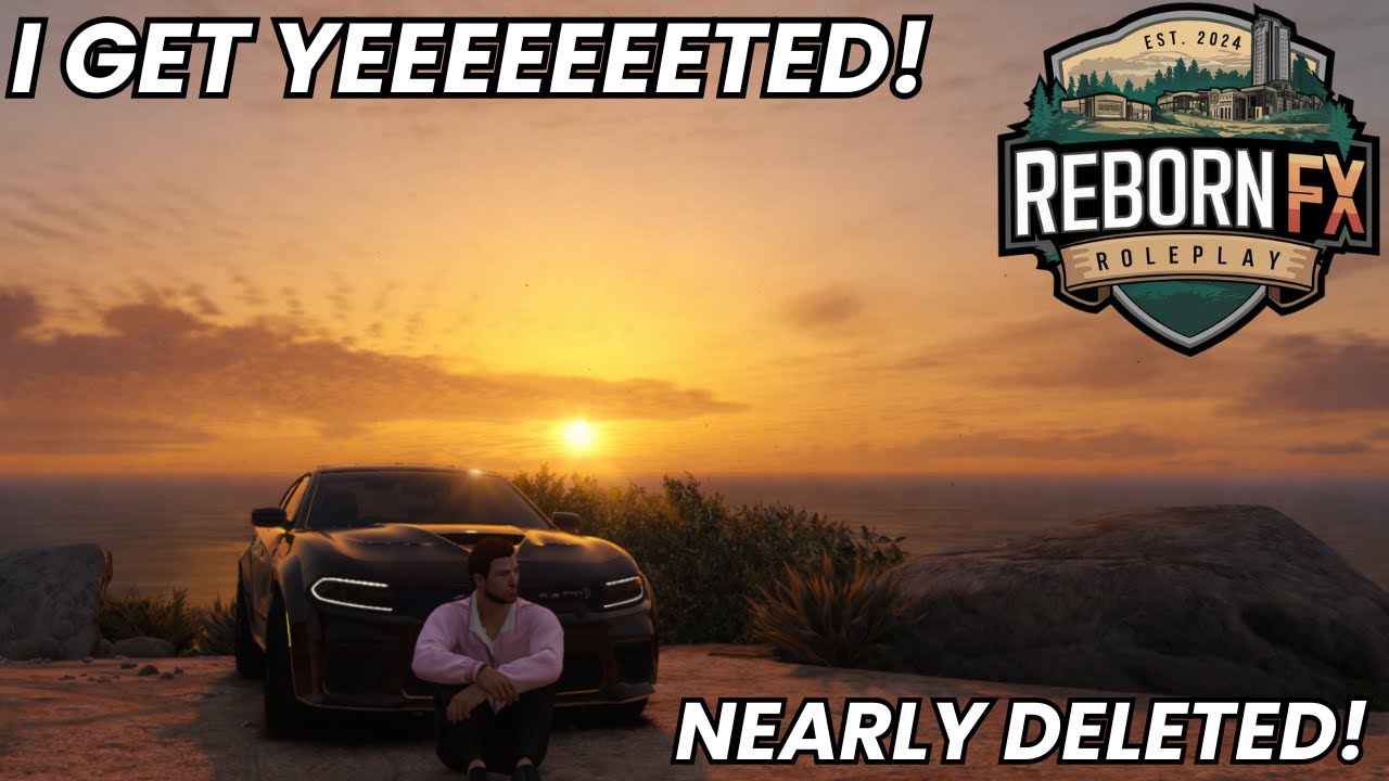 I Get Yeeted Almost Deleted | Patrol Ep. 10 | Reborn FX