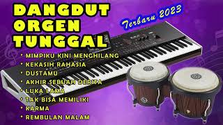 Album Dangdut Orgen Tunggal Mimpiku Kini Menghilang