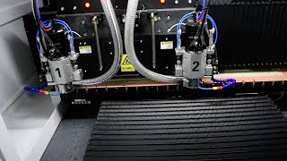 The Tutorial How Change Tool in PCB Drilling Routing Machine