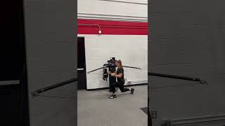 Famous Split Stance Push / Pull Profile