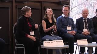 2019 01 31 - Careers in Science Panel Discussion - Honoured Alumni Awards