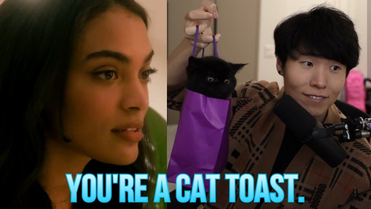 " Toast, You're the Cat" YouTube