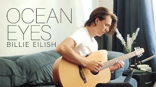 Ocean Eyes - Billie Eilish (Fingerstyle Guitar)
