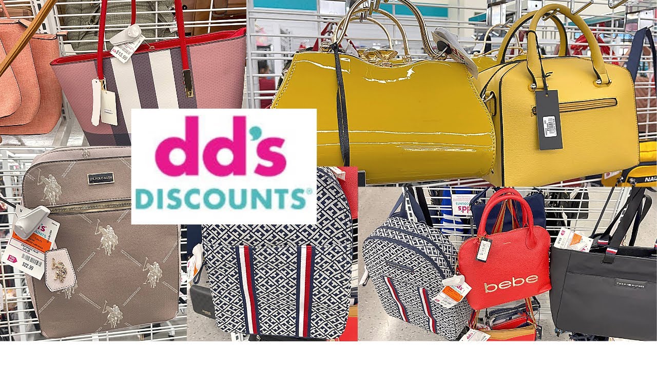 DD'S DISCOUNT FASHION HANDBAGS/PURSE FOR LESS‼️PRICE AS LOW AS $6.99‼️SHOP  WITH ME❤️ - YouTube