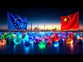 Europe is vying for rare earth independence from China