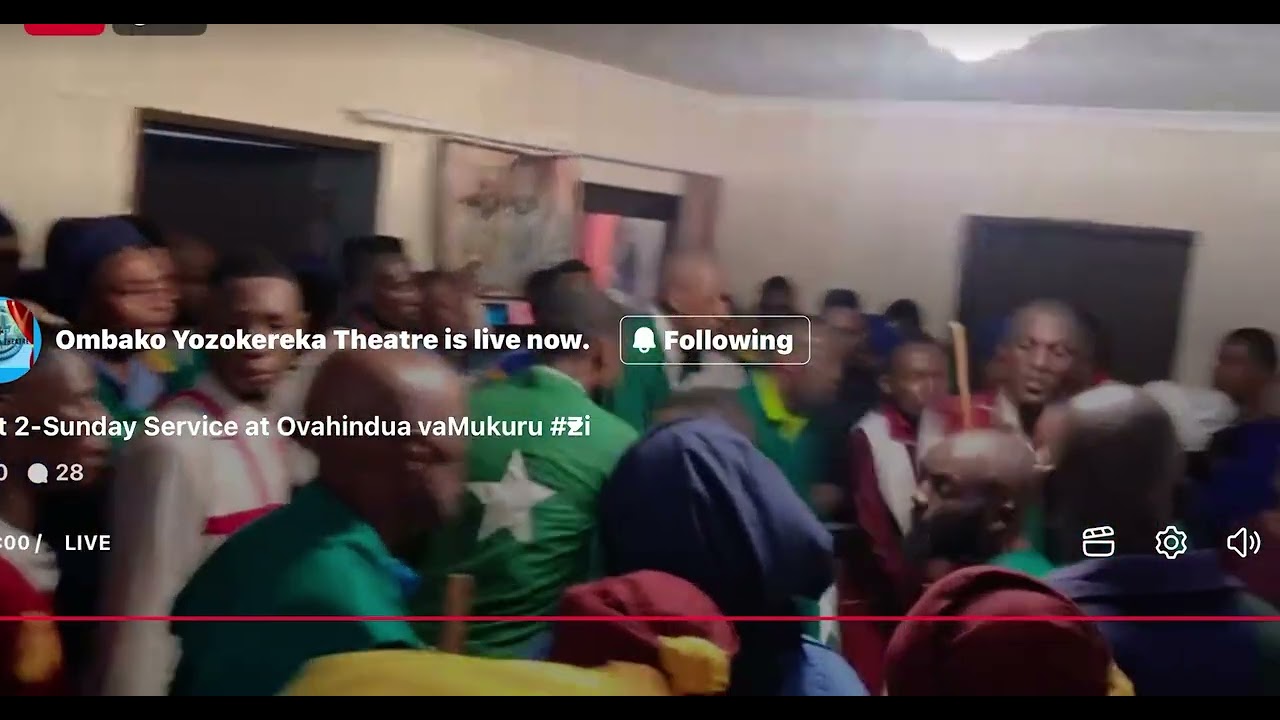 Amen Namibia 🇳🇦