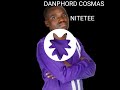 Danphord Cosmas Nitetee Official Audio