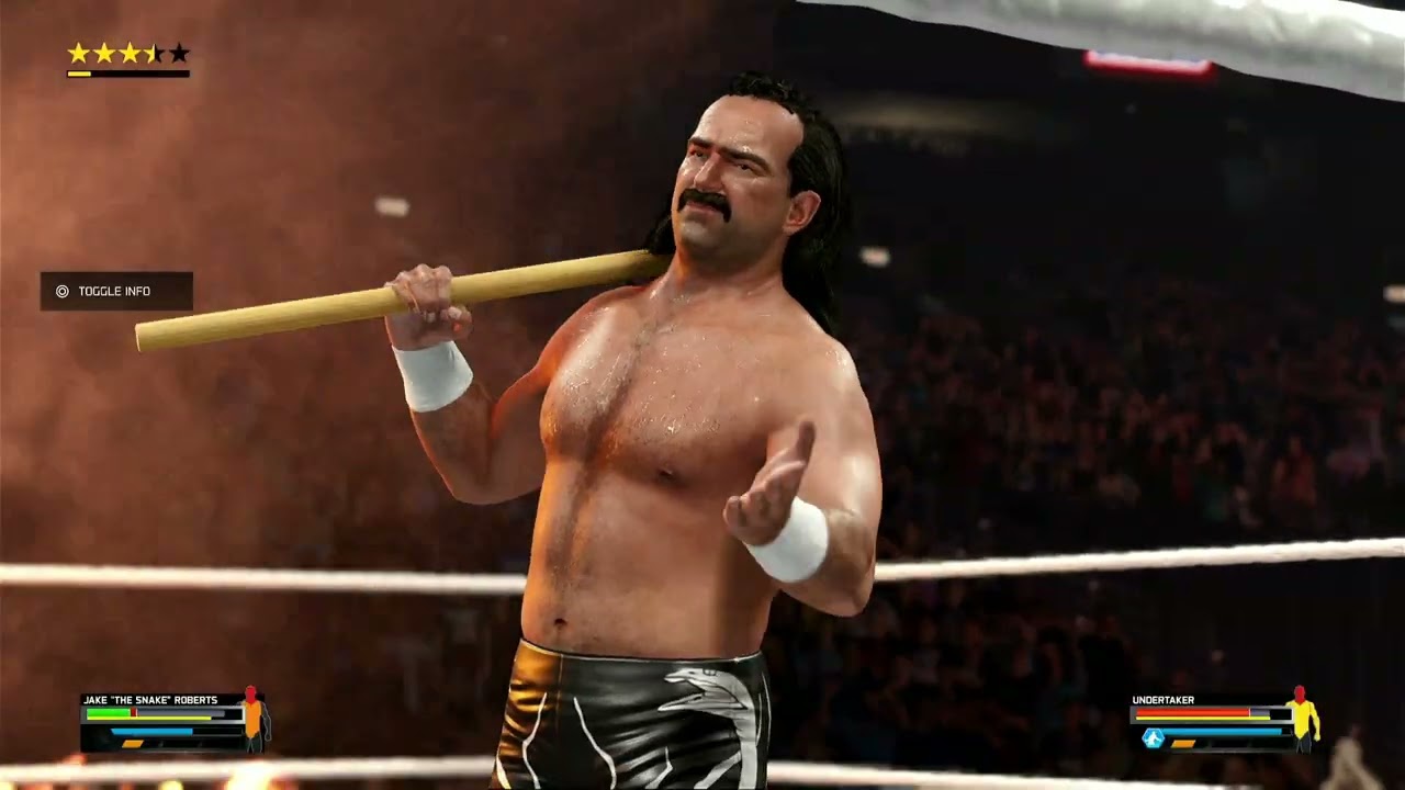 WWE 2k25 Universe Mode Raw 12