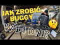 Jak zrobić buggy w 14 dni? (dzień 1)