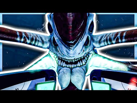 Kör subnautica!