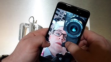 Gionee A1 Hands on #MWC2017