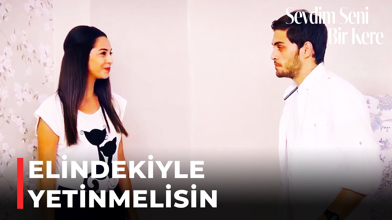 Ozan, Aslım'a Aşık Olmaya Başladı | Sevdim Seni Bir Kere